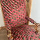Fauteuil époque Louis XIII