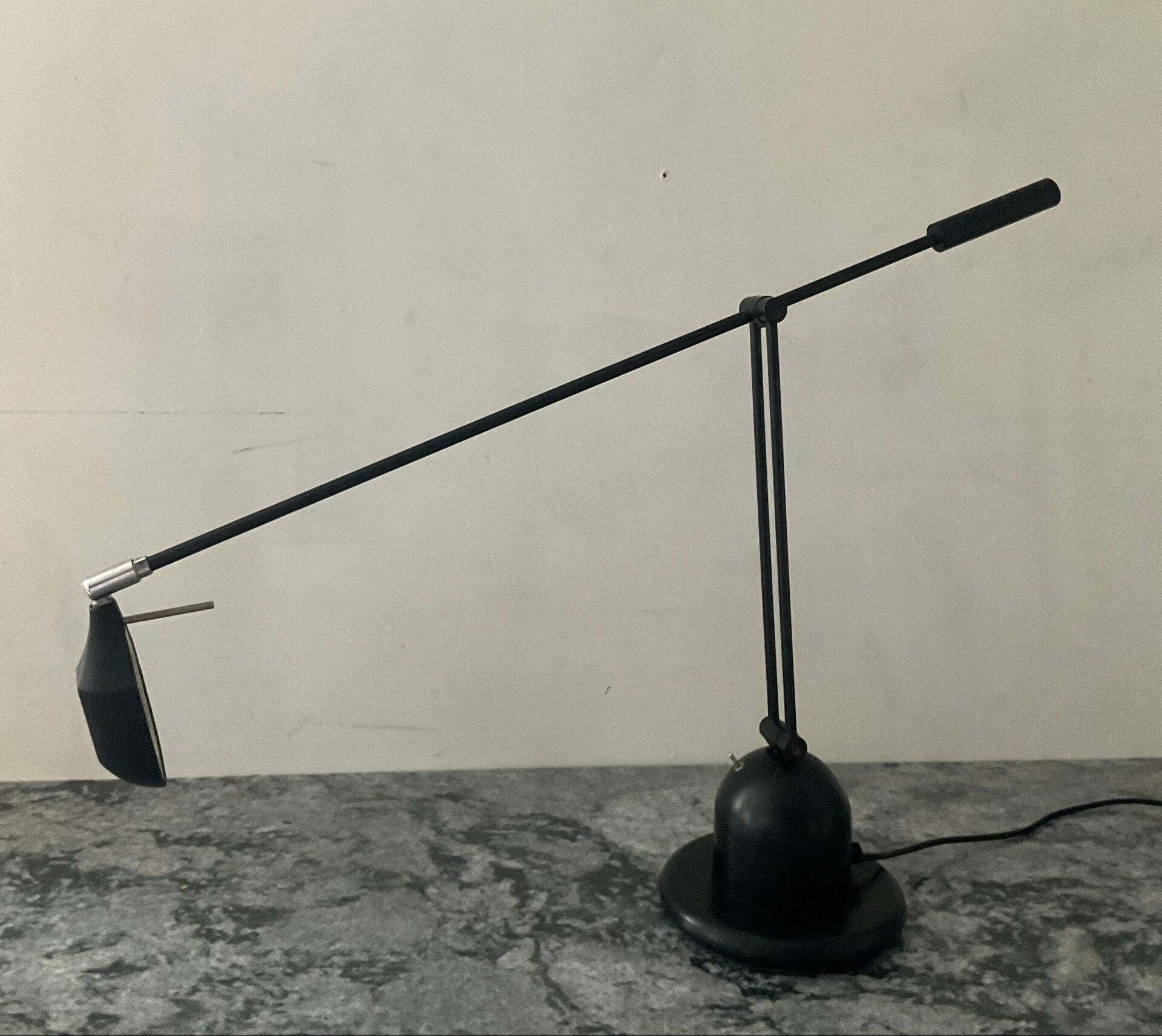 Stilplast rocking lamp from the 70s-80s.