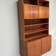 Mid-century wall cabinet Jun Omann Denmark