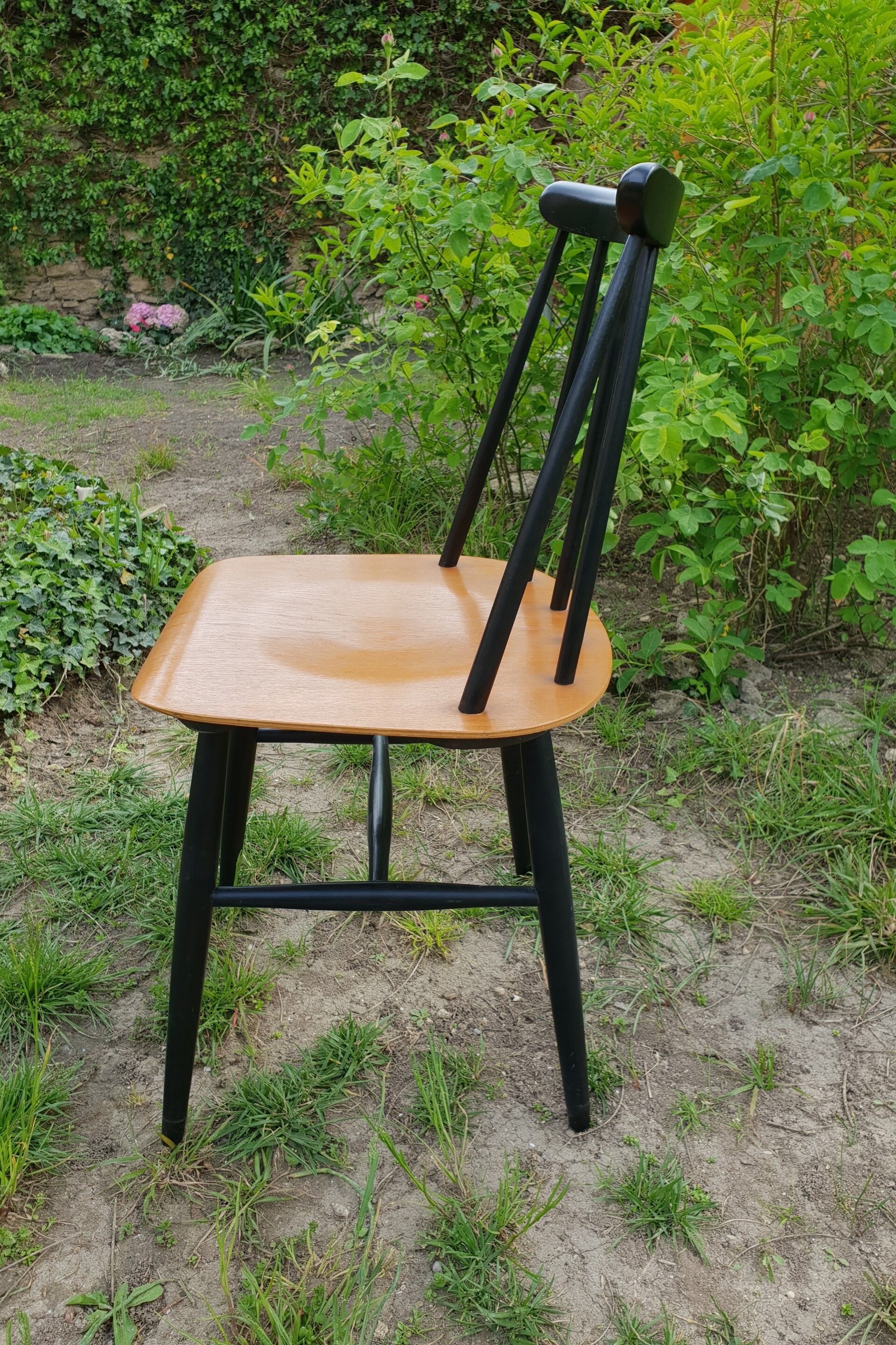 Tapiovaara Fanett 6 Chair Series