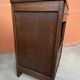 Paire de chevets Art Deco vintage 1950s