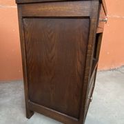 Pair of vintage Art Deco bedside tables from the 1950s