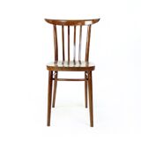 Chaise bistrot Tatra, Tchécoslovaquie, années 1960