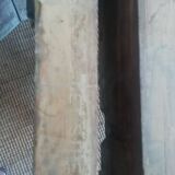 Louis XVI style console stamped Charles Millier and Co