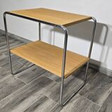 Vintage Console Table style Marcel Breuer, 1920s