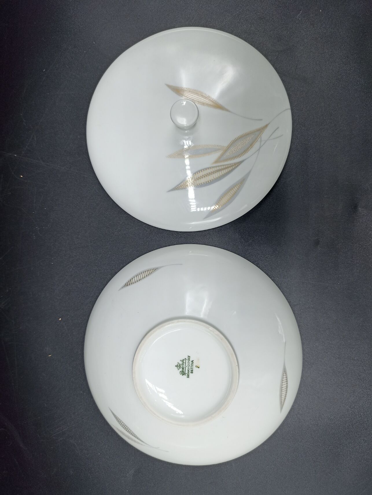 Bonbonnière Rosenthal Bettina