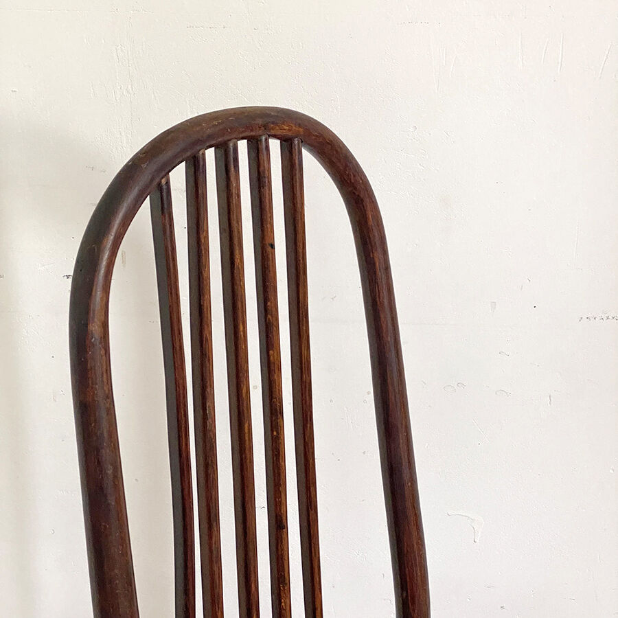 Bistro chair canned Kohn