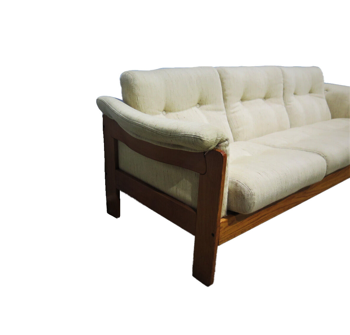 Danish design 3-seater sofa for Niels Eilersen