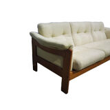 Danish design 3-seater sofa for Niels Eilersen