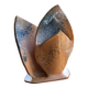 Modern/contemporary handmade ceramic lamp