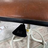 industrial swivel chair