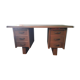 Vintage industrial desk