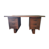 Vintage industrial desk