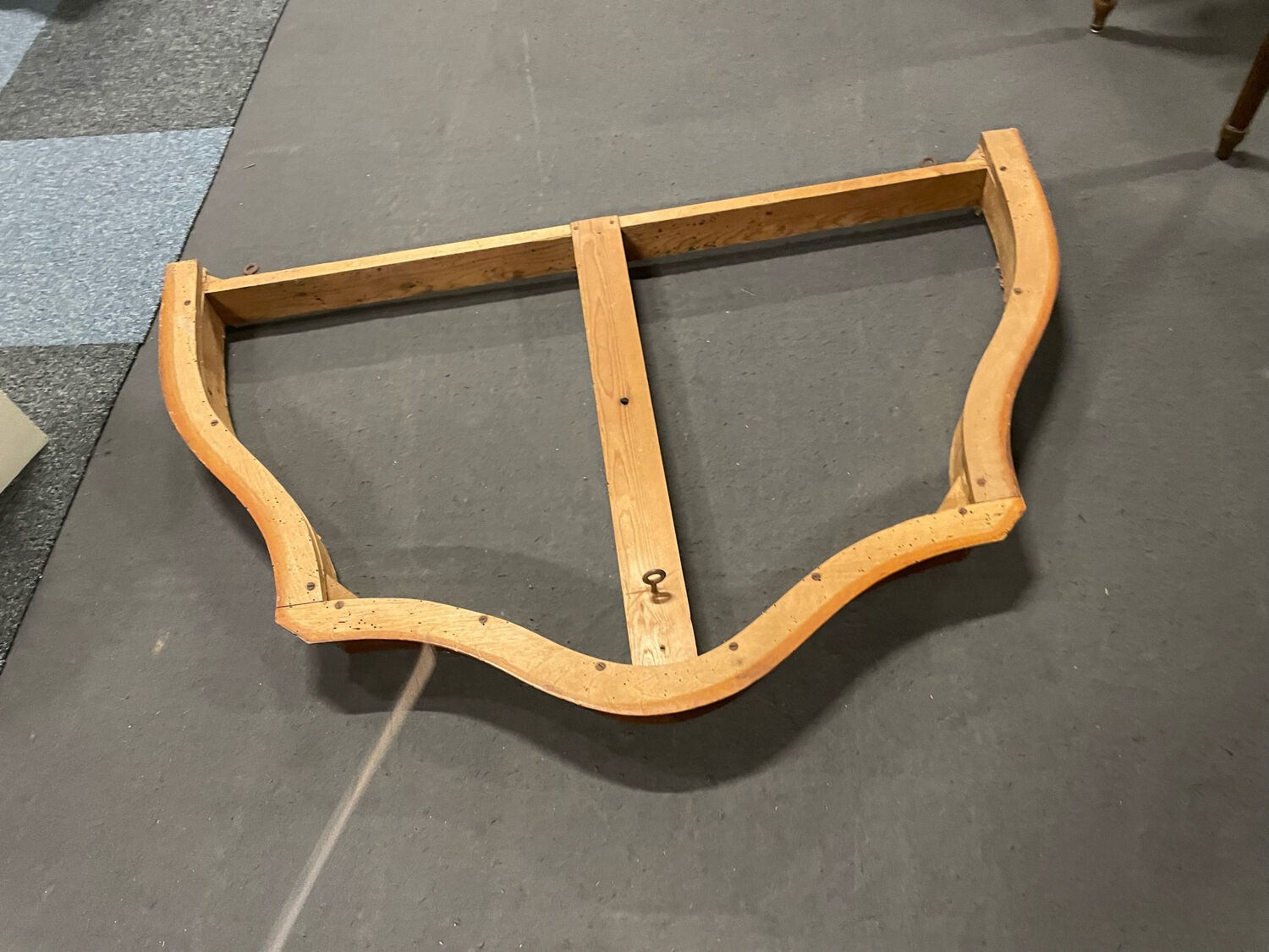 Bed sky louis Philippe