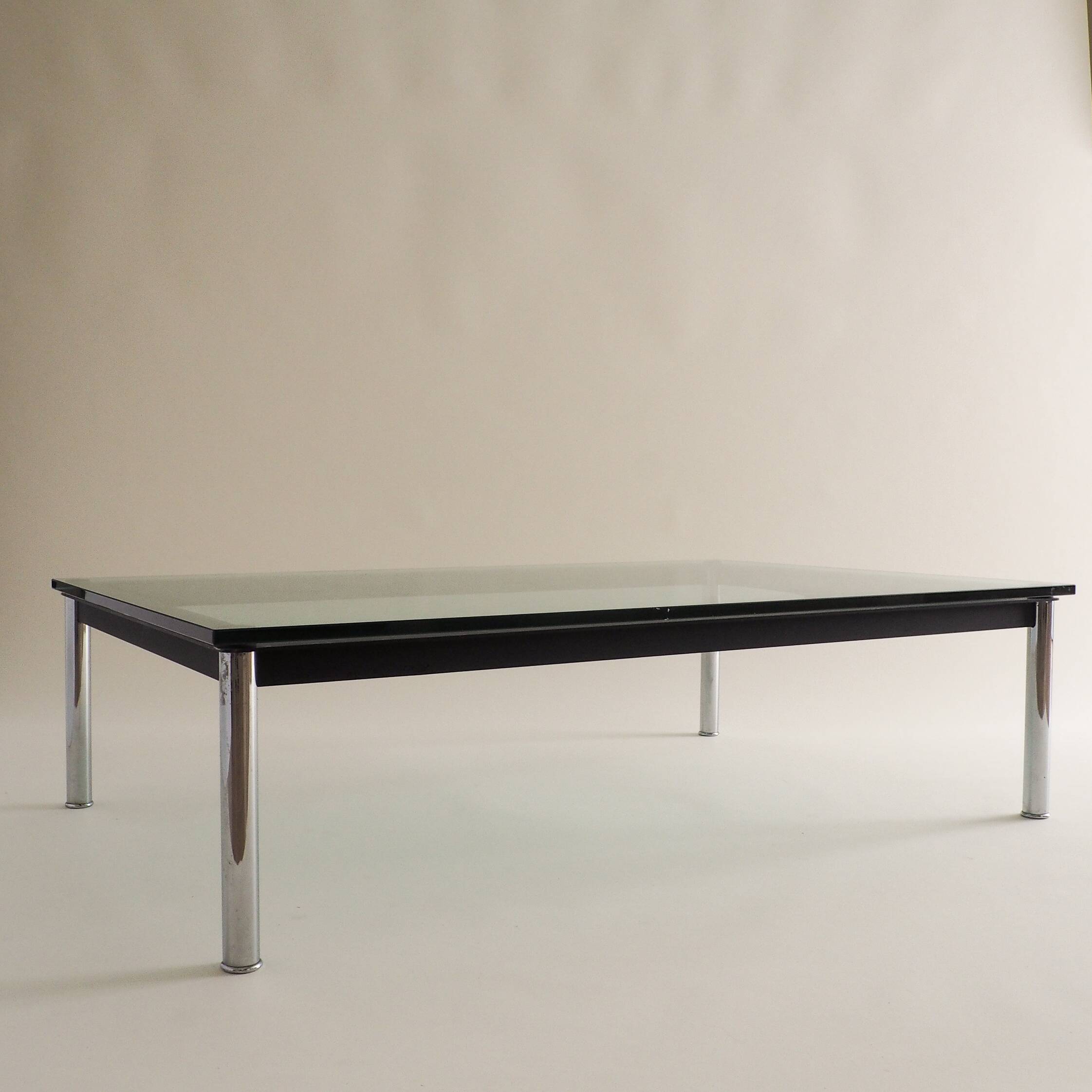 LC10 Coffee Table By Le Corbusier For Cassina