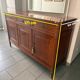 Louis XVI cherry wood sideboard