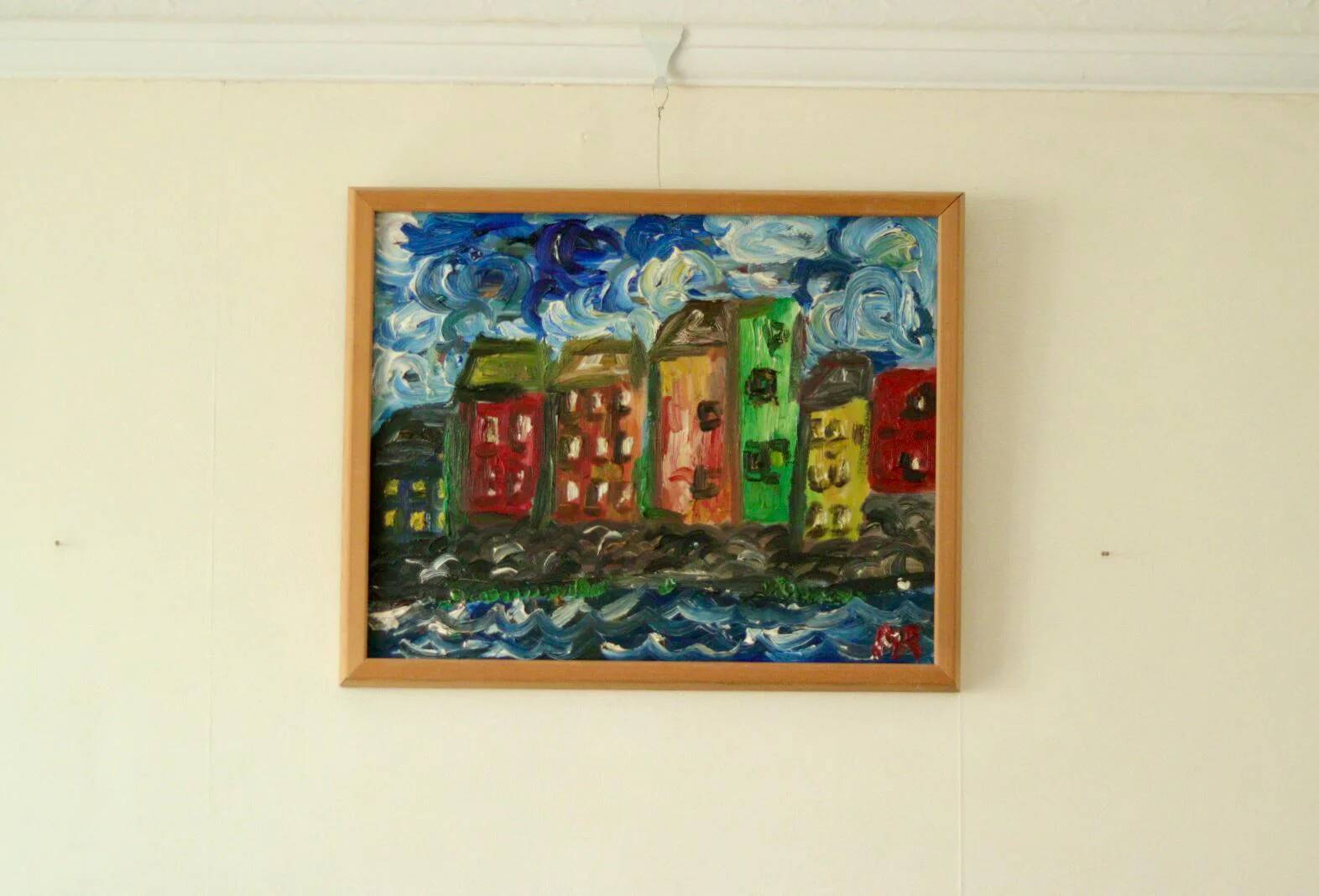 "House" by Preben Rasmussen