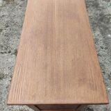 Oak desk
