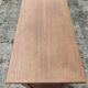 Oak desk
