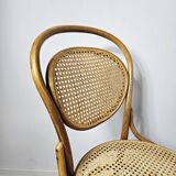60s Thonet Chair No. 15, Bentwood