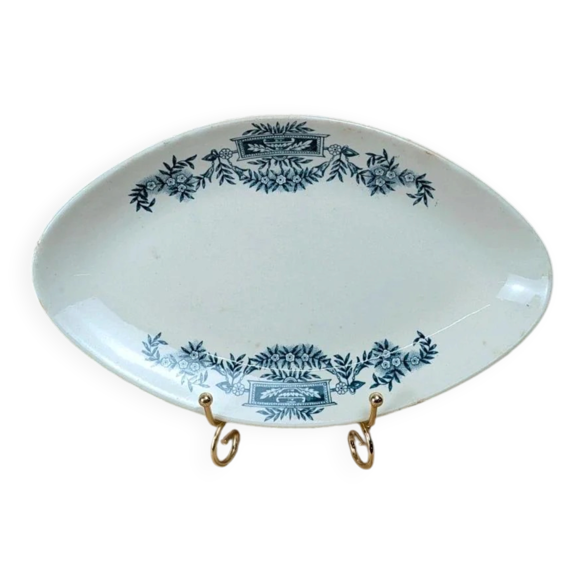 Petit plat Longchamp modèle Lutèce