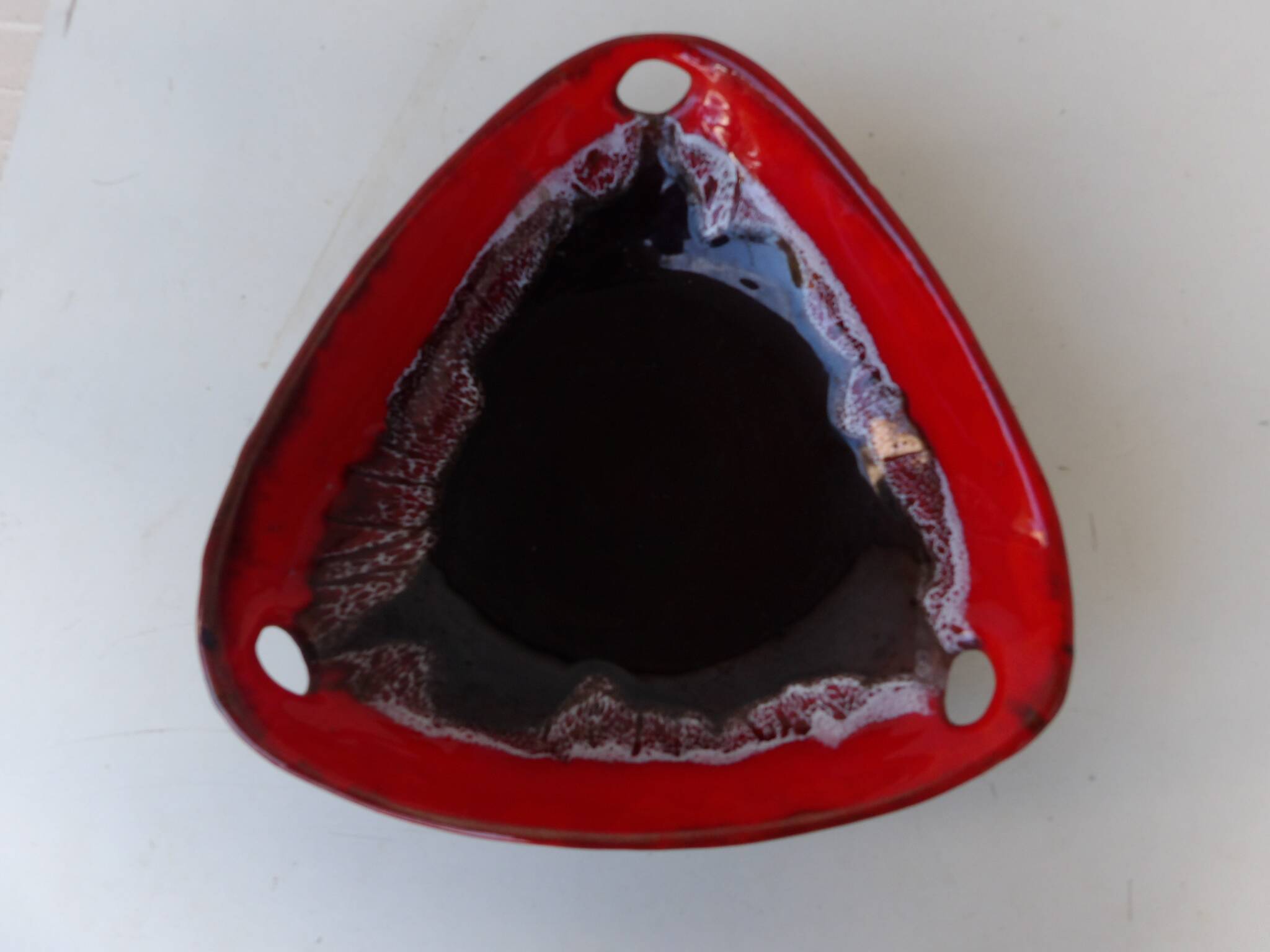 Coupe à fruits, 1970