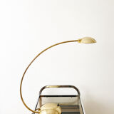 Vintage golden lamp