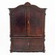 Chippendale wardrobe around 1960.