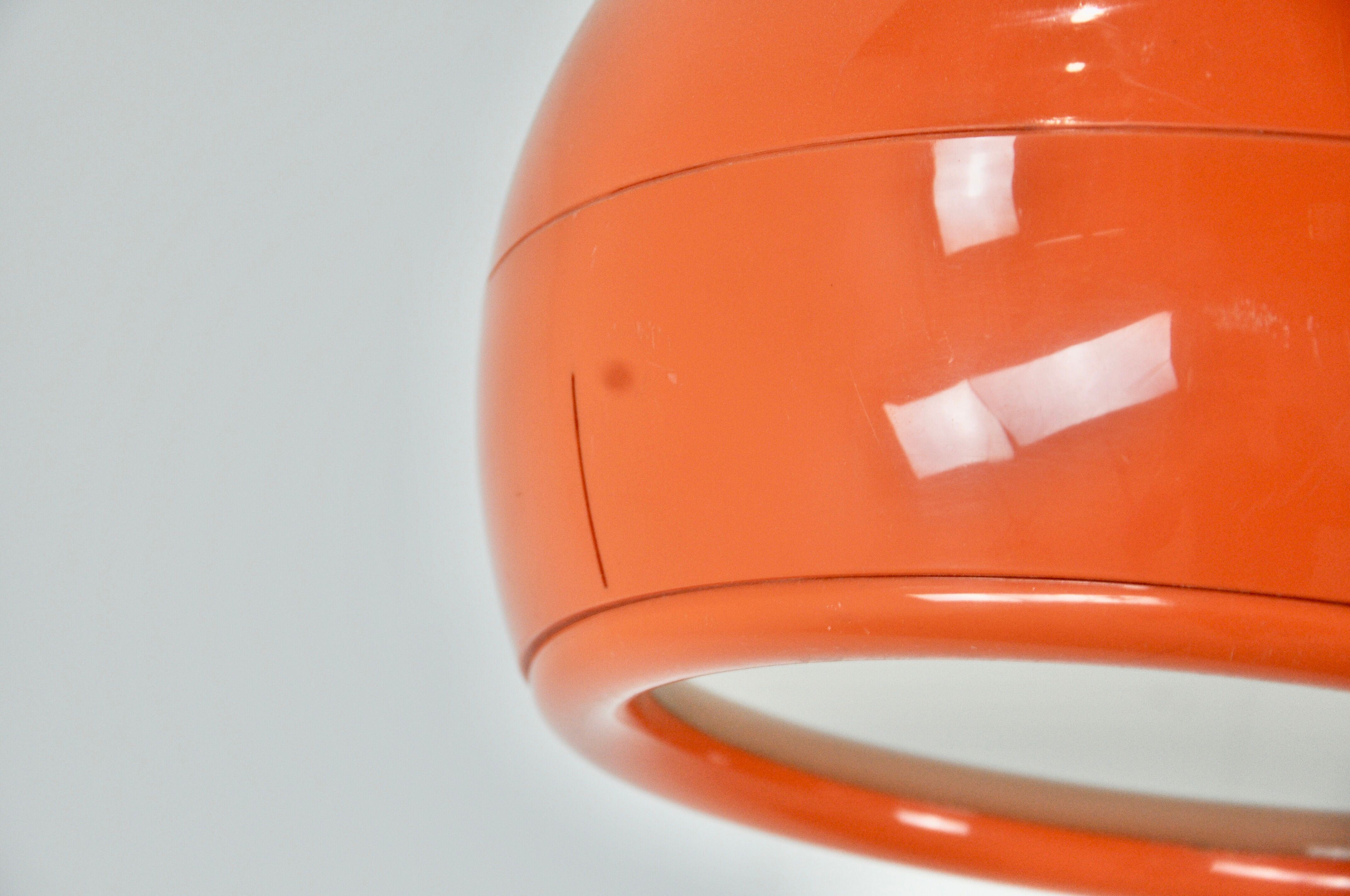 Italian Pallade Lamp by Studio Tetrarch for Artemide (1970s)