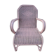 Rattan armchair 1930