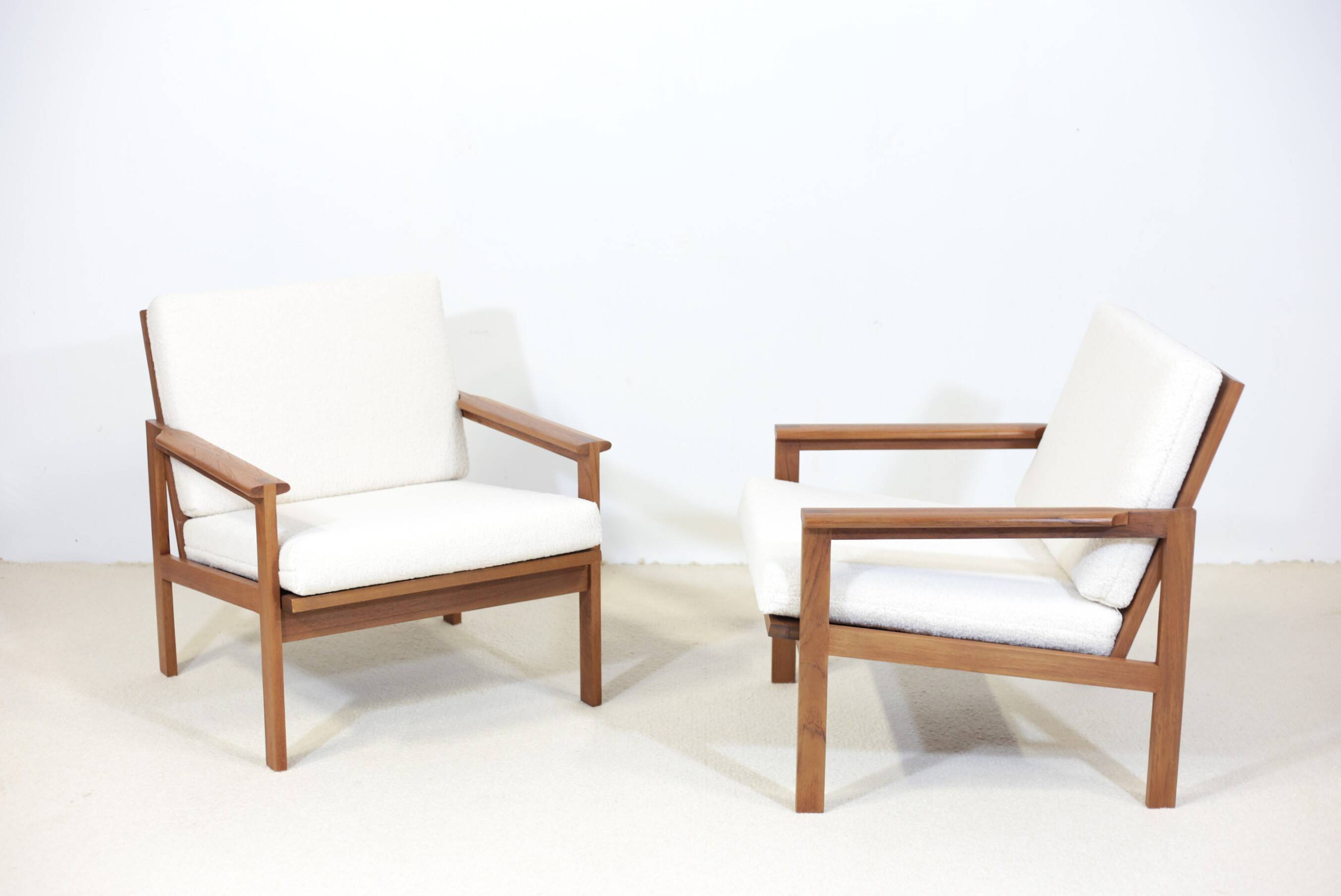 Fauteuils capella Illum Wikkelsø