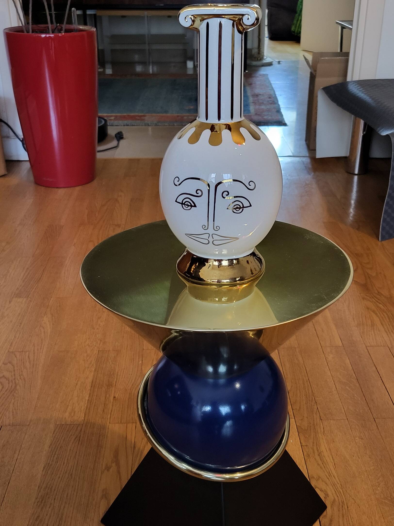 Vincent Darré X Monoprix Stool