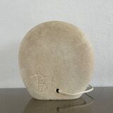 Arsène Galisson stone lamp