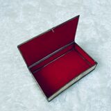 Mother-of-pearl jewelry box