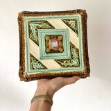 Art Nouveau slip trivet
