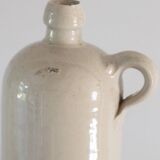 Vintage stoneware bottle Pont des Vernes