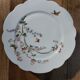 6 Art Nouveau flat plates