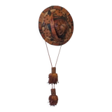 Tingandé or tengade, traditional Peul hat, Africa