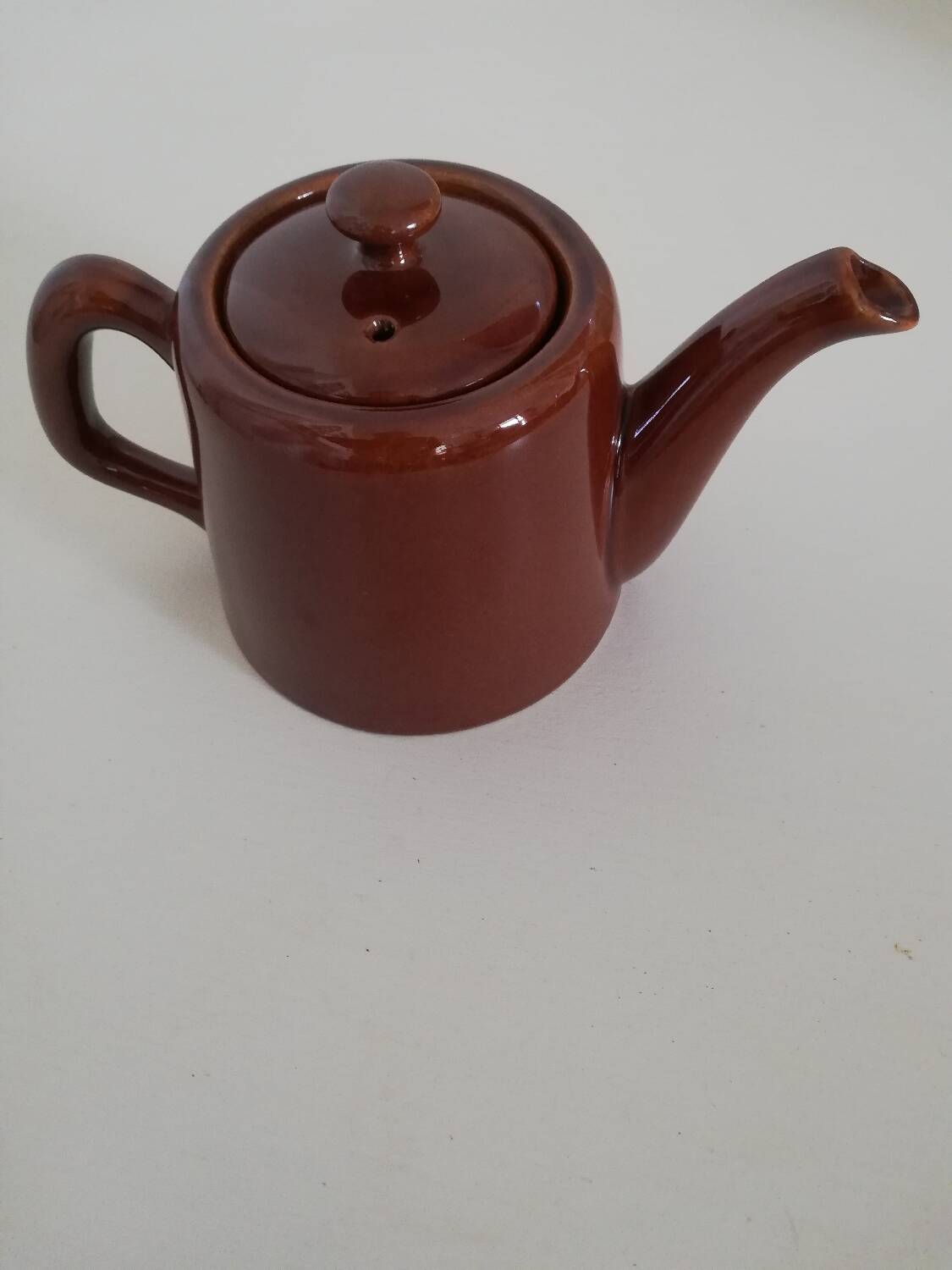 Ceramic "Bistrot" Teapot