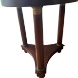 Empire style pedestal table