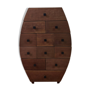 Meuble de rangement original