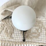 Art deco night light lamp