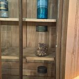 Antique display cabinet