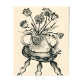 Bouquet of tulips