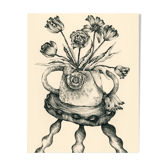 Bouquet of tulips