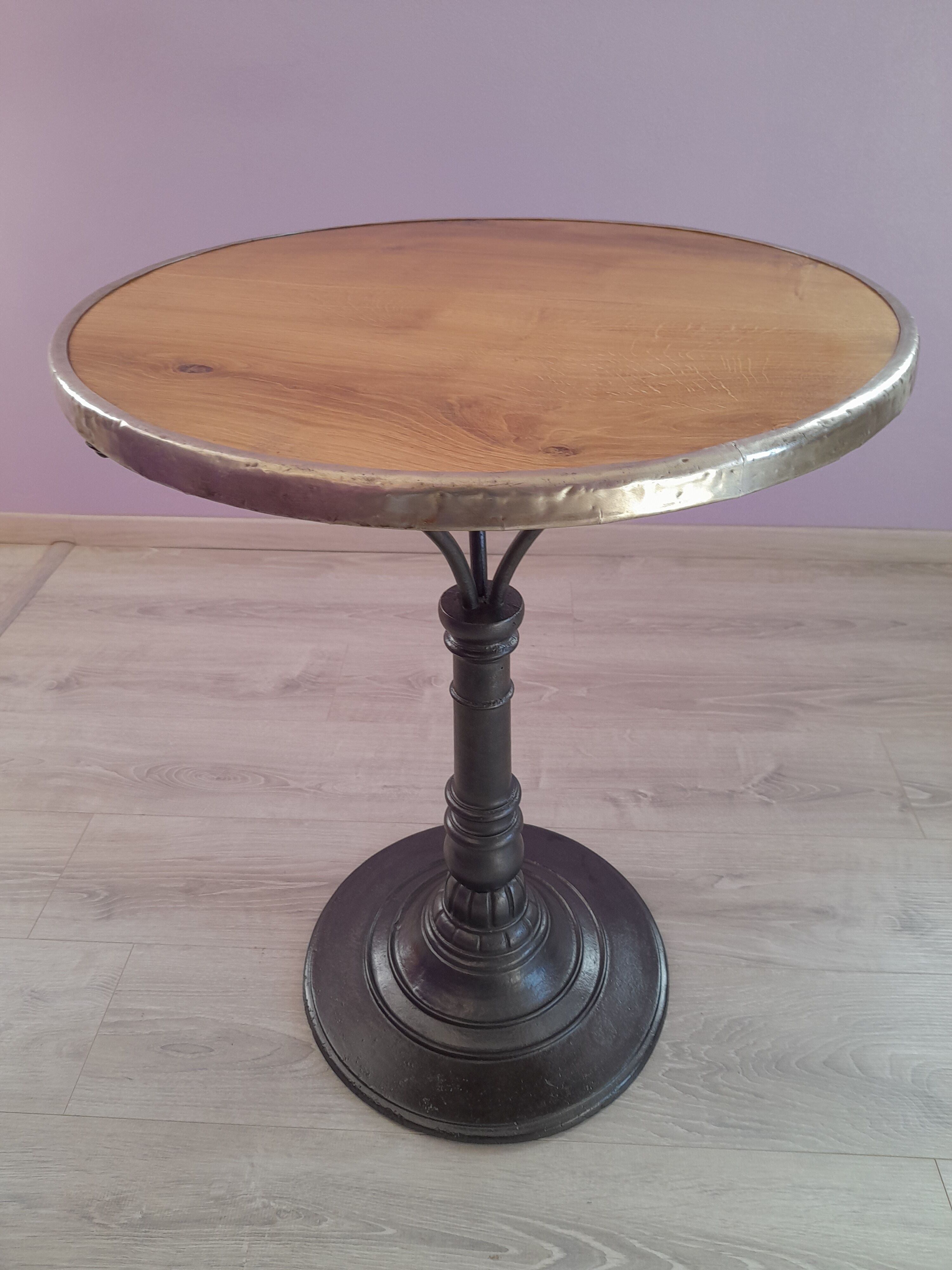 Early 20th century bistro table