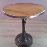 Early 20th century bistro table