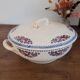 Fontenay soup tureen from Longwy
