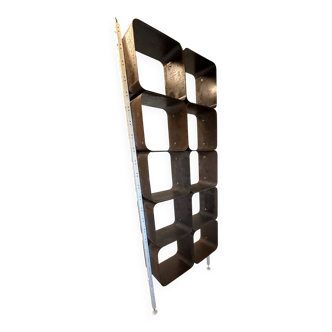 Wallunit roomdivider industry 1970