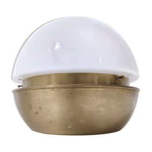 Postmoderne blanc opaline